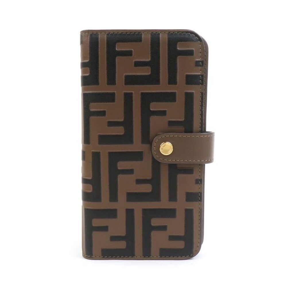 Fendi Iphone 11 pro Case Smartphone Zucca 7